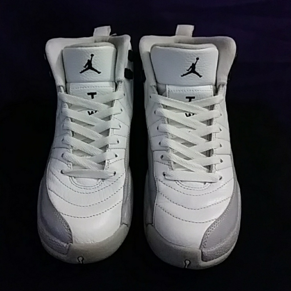 Jordans Barron 12's